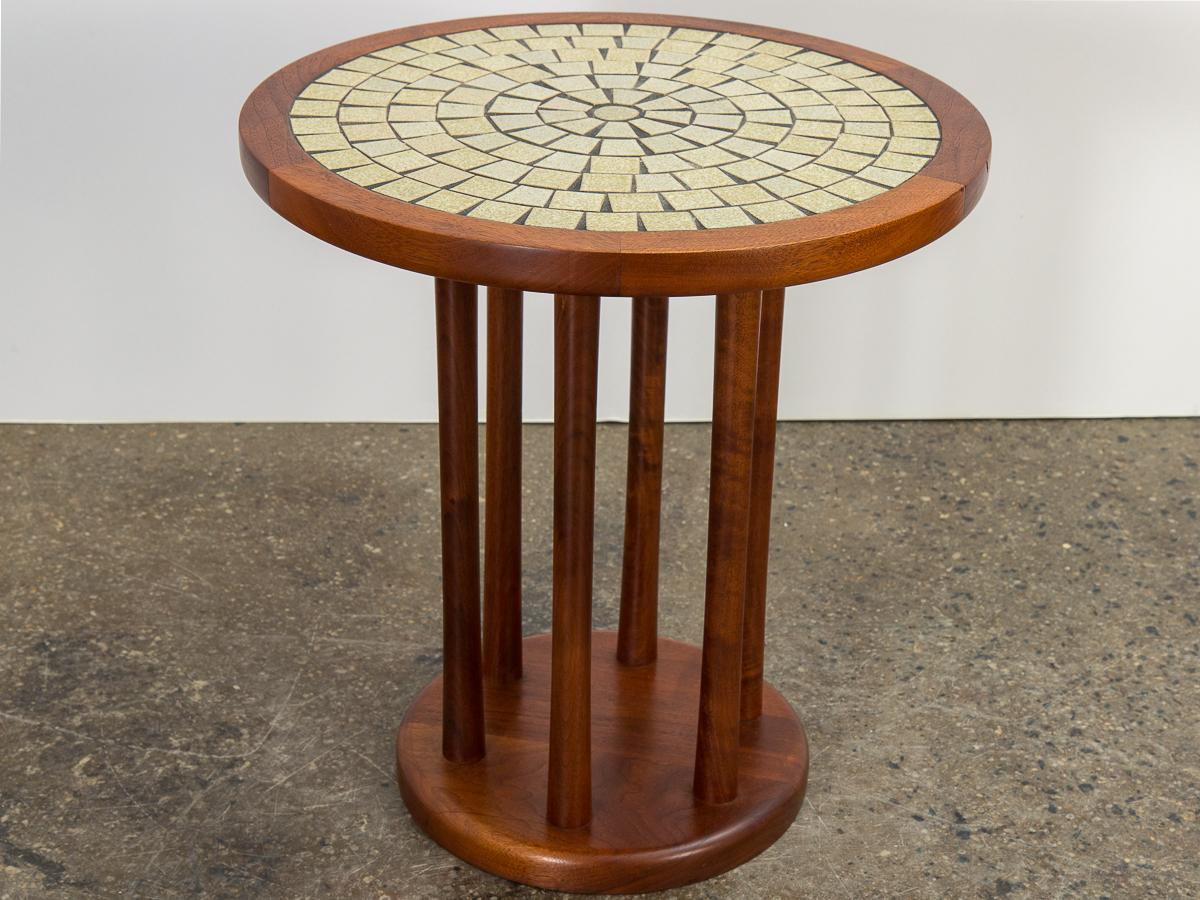 Martz Spindle Side Tables In Good Condition In Brooklyn, NY