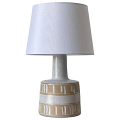 Lampe de table Martz de Jane et Gordon Martz, céramique