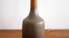 Lampe de table Martz de Jane et Gordon Martz pour Marshall Studios, années 1960, céramique