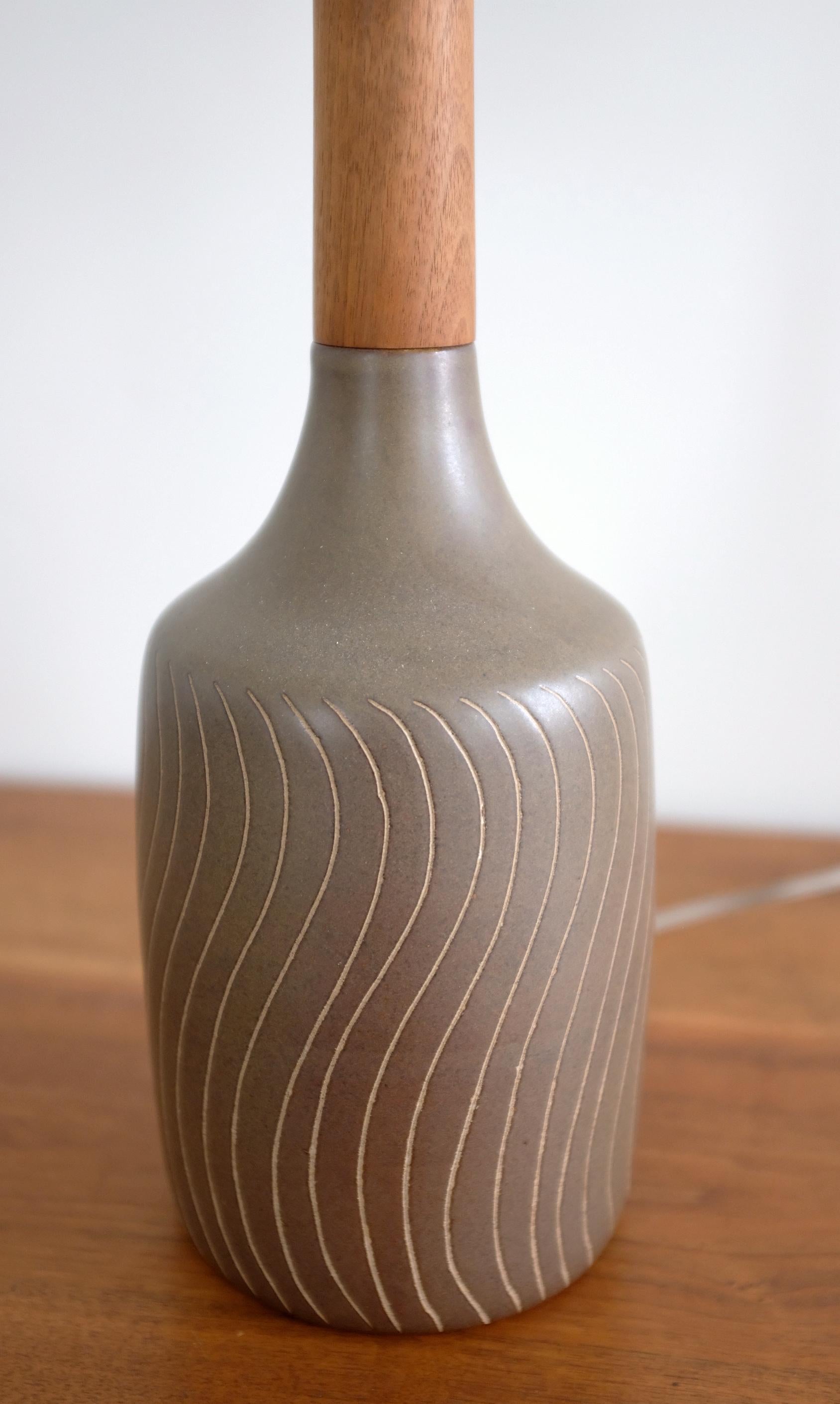 Martz Table Lamp by Jane and Gordon Martz for Marshall Studios, 1960s, Ceramic For Sale 1