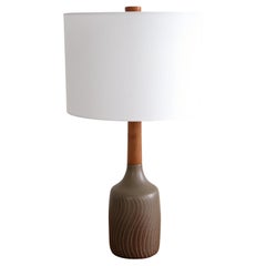 Lampada da tavolo Martz di Jane & Gordon Martz per Marshall Studios, 1960, Ceramica