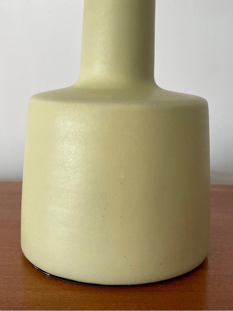 Mid-Century Modern Martz Table Lamp by Jane and Gordon Martz For Sale