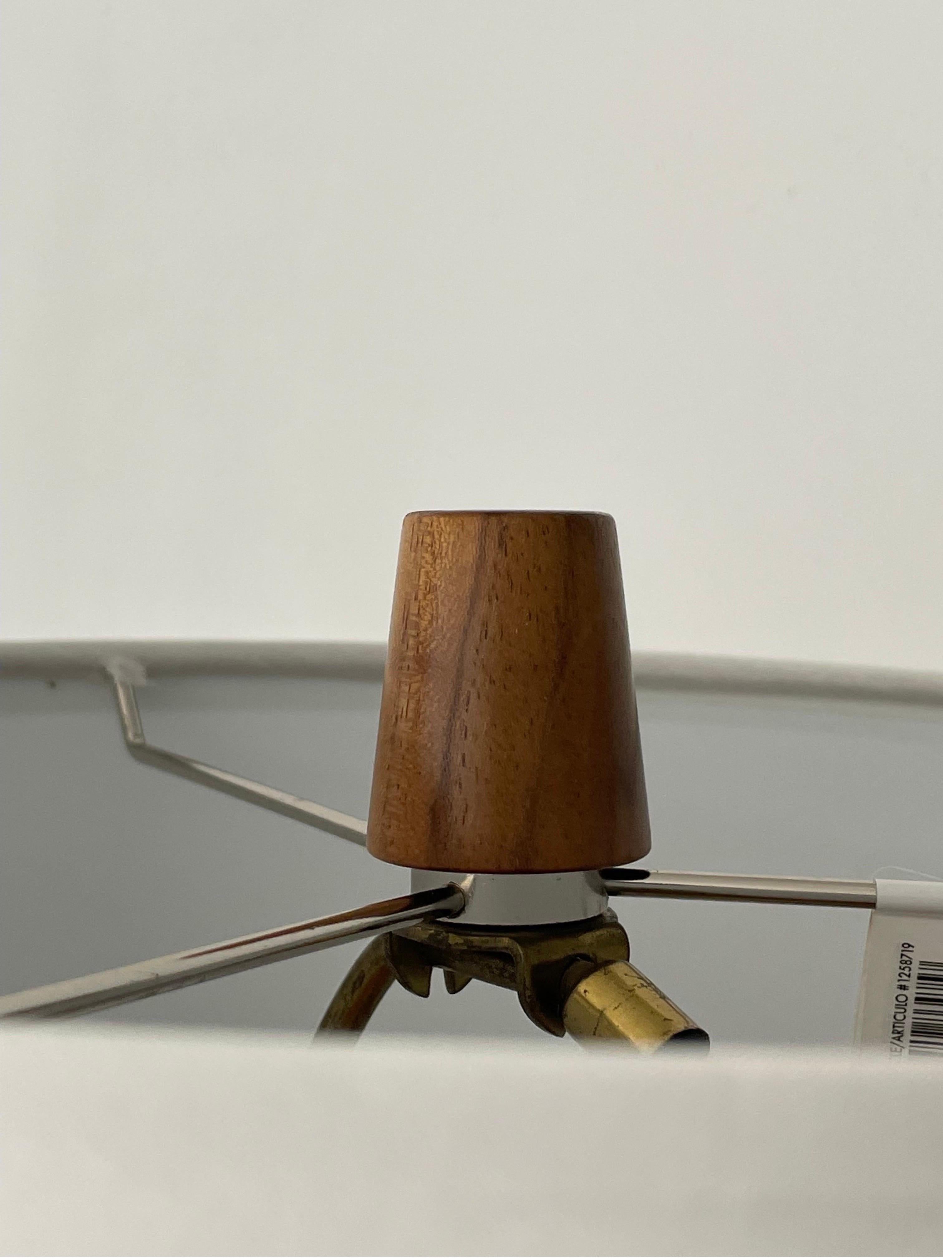 Martz Table Lamp by Jane and Gordon Martz In Good Condition In St.Petersburg, FL