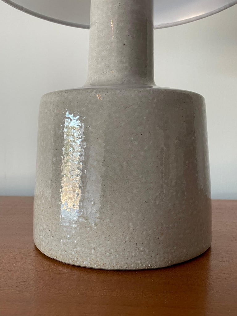 Martz Table Lamp by Jane and Gordon Martz In Good Condition For Sale In St.Petersburg, FL