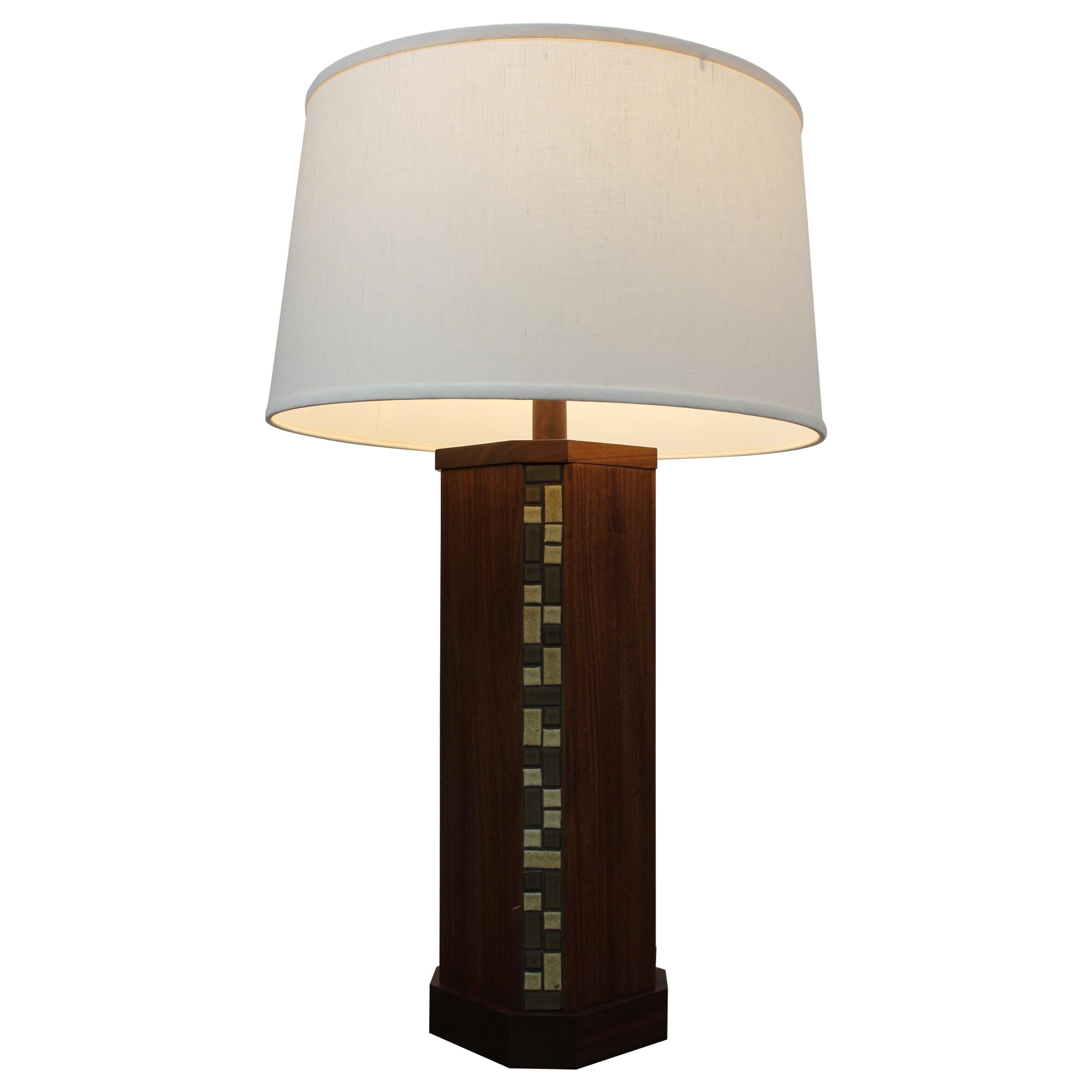 Martz Table Lamp For Sale