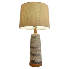Tischlampe von Martz, Marshall Studios