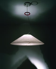 'Maru' Japanese Washi Paper Pendant Lamp for Ingo Maurer