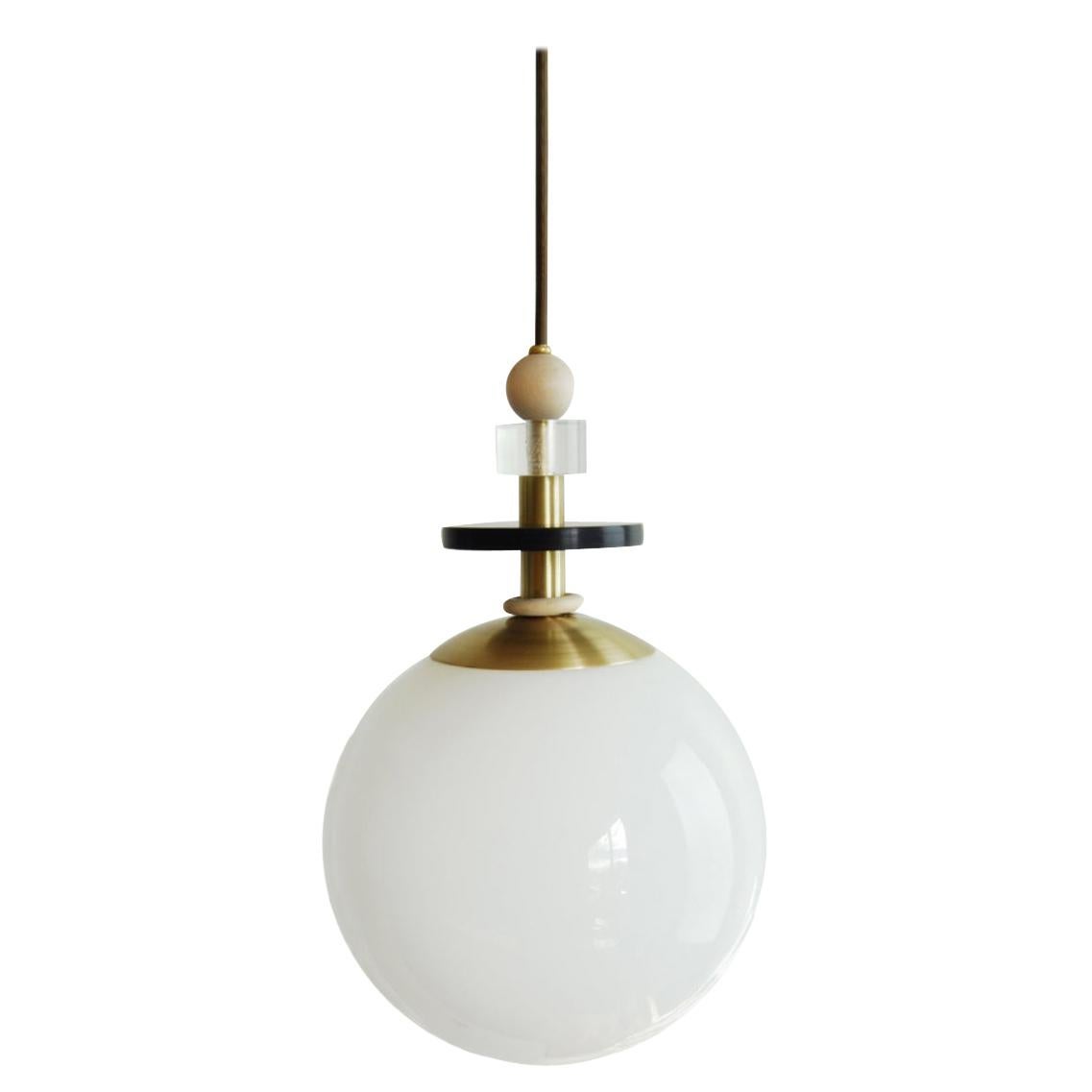 Maru Kleine Pendelleuchte von Ladies & Gentlemen Studio