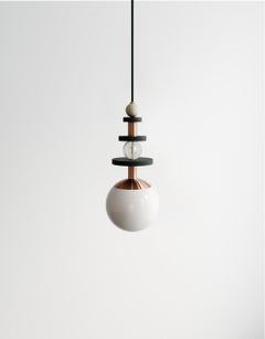 Maru Tall Pendant by Ladies & Gentlemen Studio