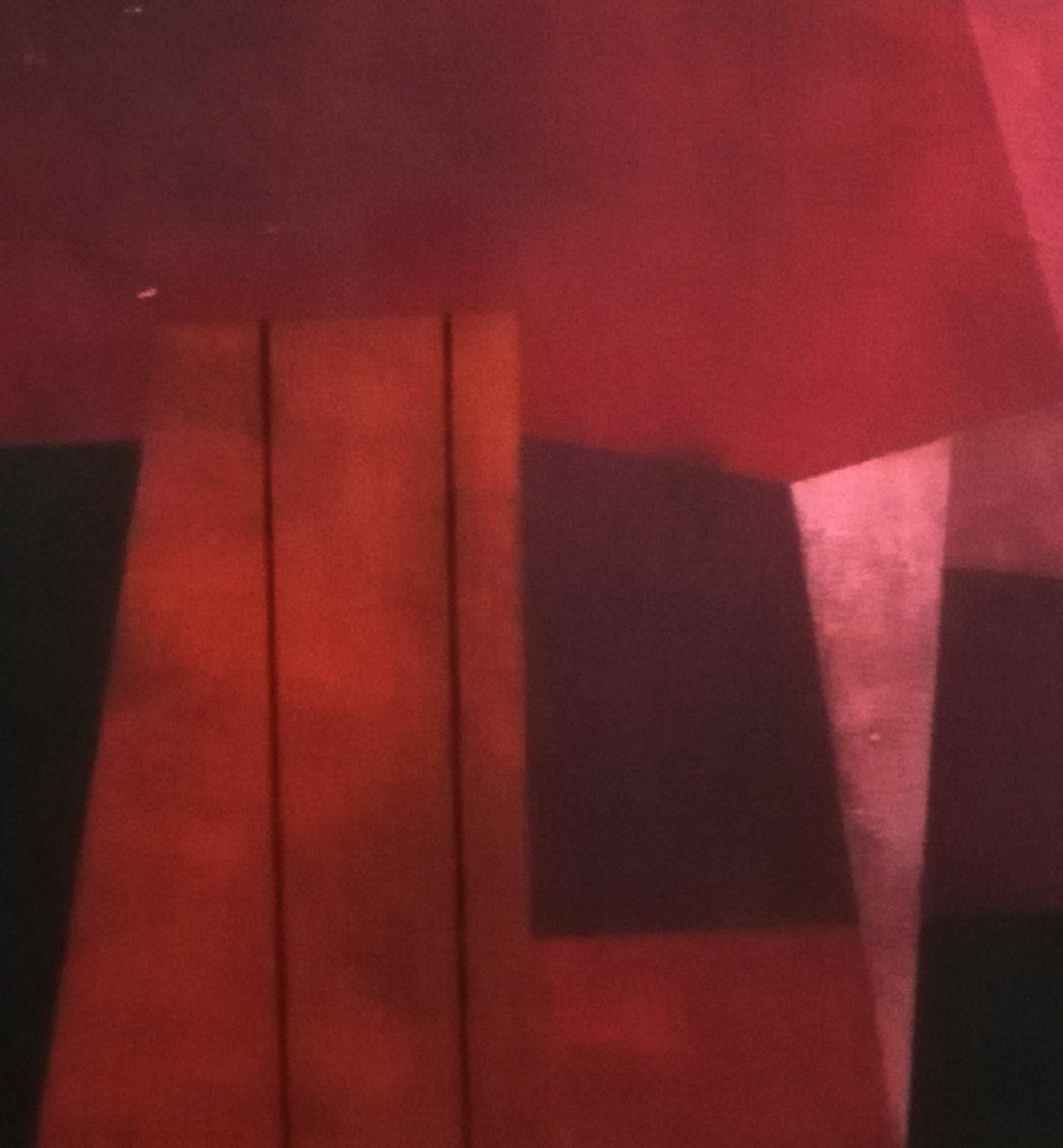 50. Jahrestag #18 (Schwarz), Abstract Painting, von Maru Vázquez