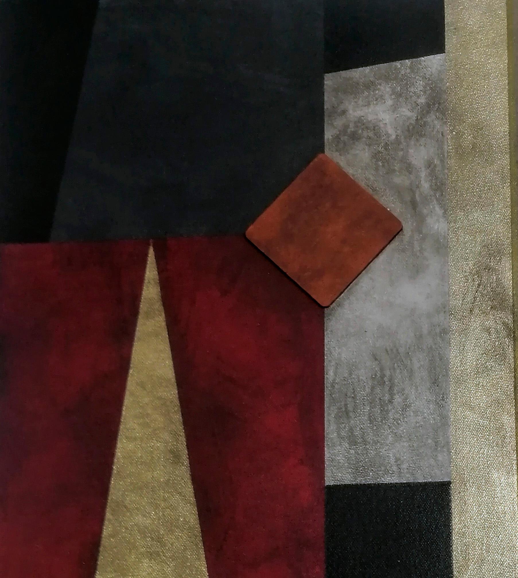 50. Jahrestag #20 – Painting von Maru Vázquez