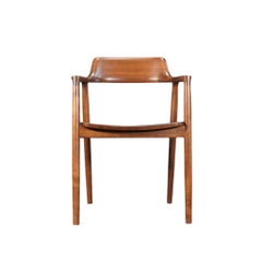 Maruni Hiroshima Wooden Armchair