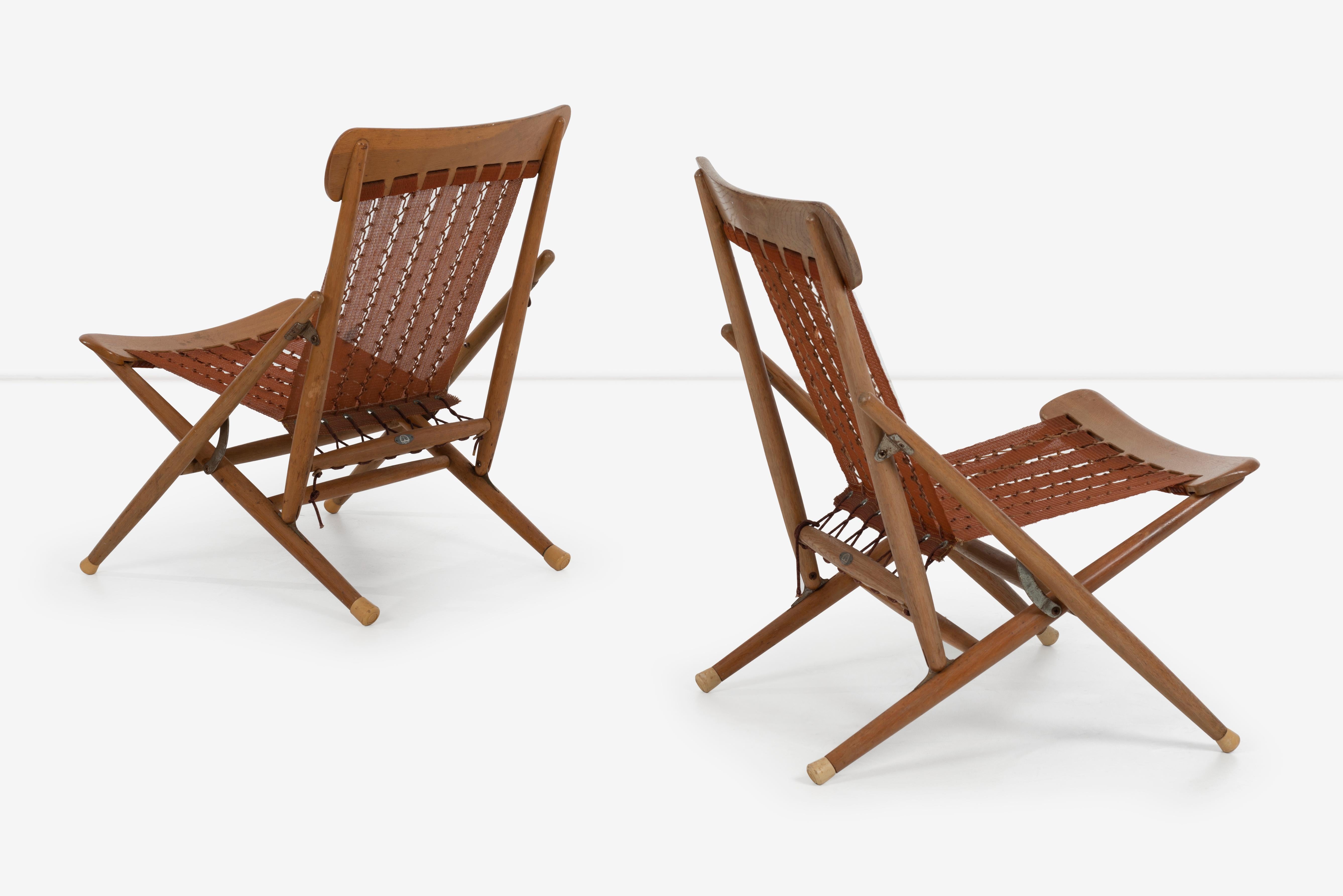 sling chair plans