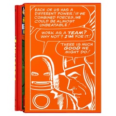 Marvel Comics Library, Los Vengadores, vol. 1. 1963-1965, edición limitada para coleccionistas en formato libro