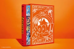 Marvel Comics Library, Avengers, Vol. 2. 1965–1967, Edizione da collezione