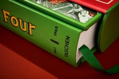 Marvel Comics Library, Fantastic Four. Vol. 1. 1961–1963, Limited Collector's Ed