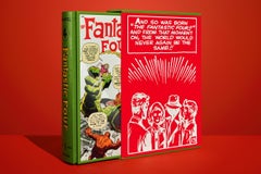 Marvel Comics Library, Fantastic Four Vol. 1, 1961–1963, Limited Collector's Ed