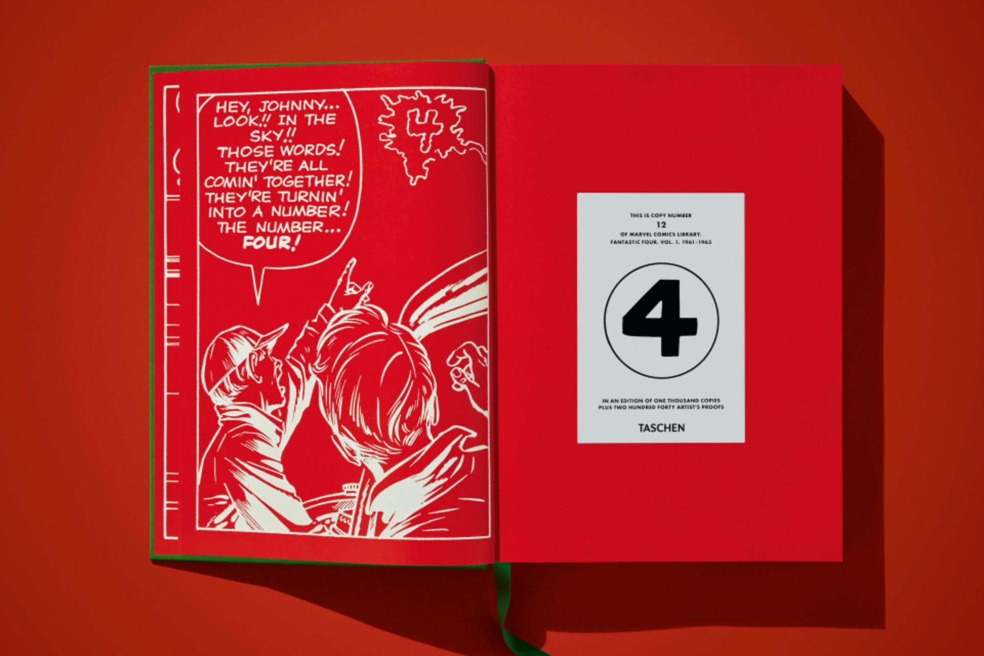 XXIe siècle et contemporain Bibliothèque de bandes dessinées fantastiques Vol. 1. 1961-1963, édition collector limitée en vente