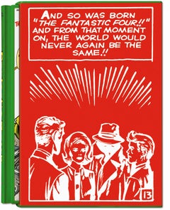 Marvel Comics Library, Fantastic Four Vol. 1, 1961–1963, Limited Collector's Ed