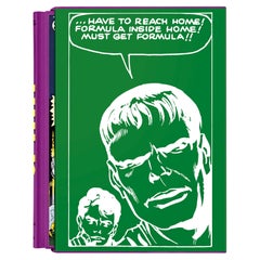 Marvel Comics Library. Hulk 1962–1966. Limited Collector's Edition