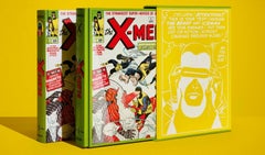 Marvel Comics Library, X-Men Vol. 1. 1963–1966, Limited Collector's Edition