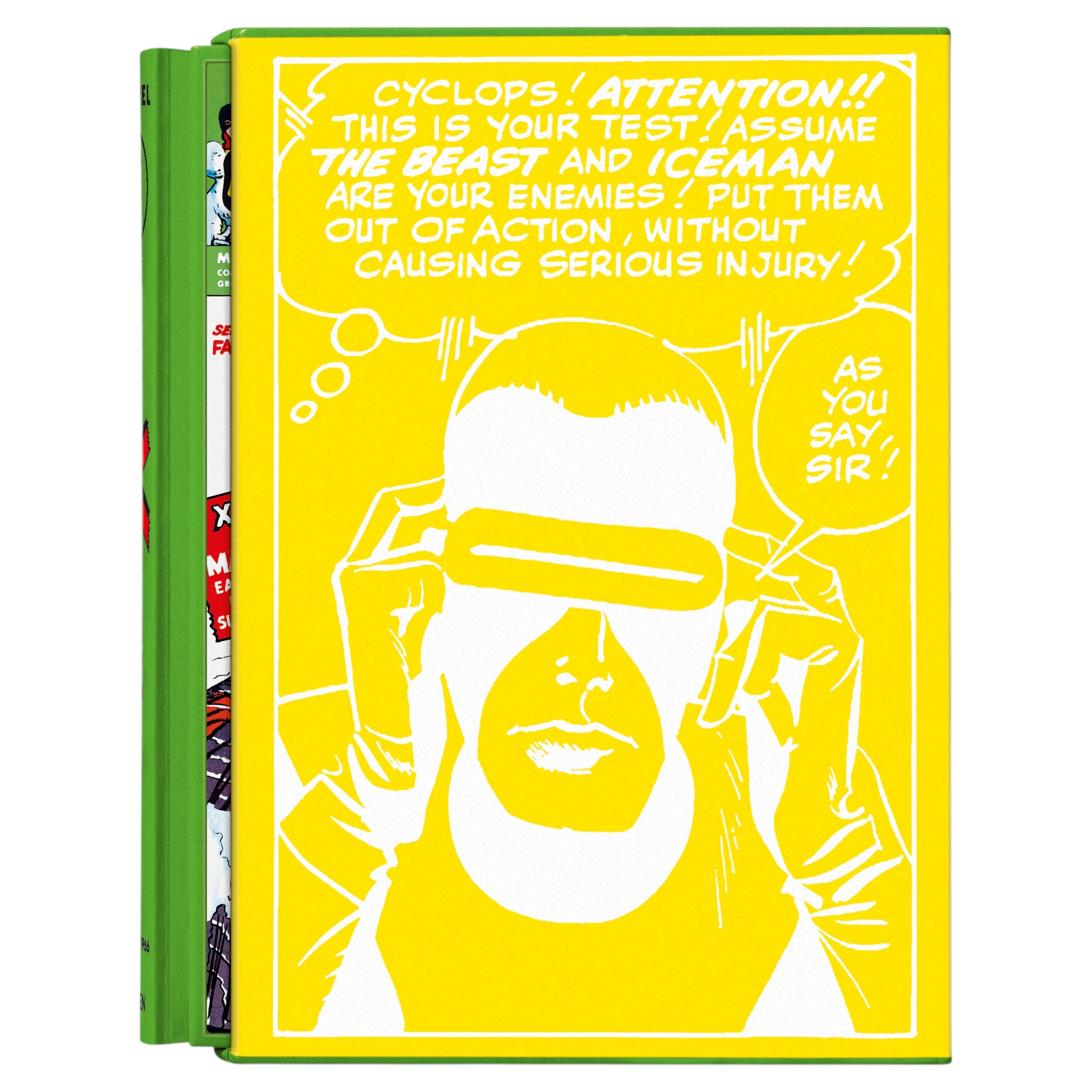 Marvel Comics Library, X-Men, vol. 1. 1963-1966, edición limitada para coleccionistas