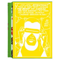 Marvel Comics Library, X-Men Vol. 1. 1963–1966, Limited Collector's Edition