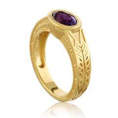 Marvel ECG Bandring mit Unendlichkeitsstein