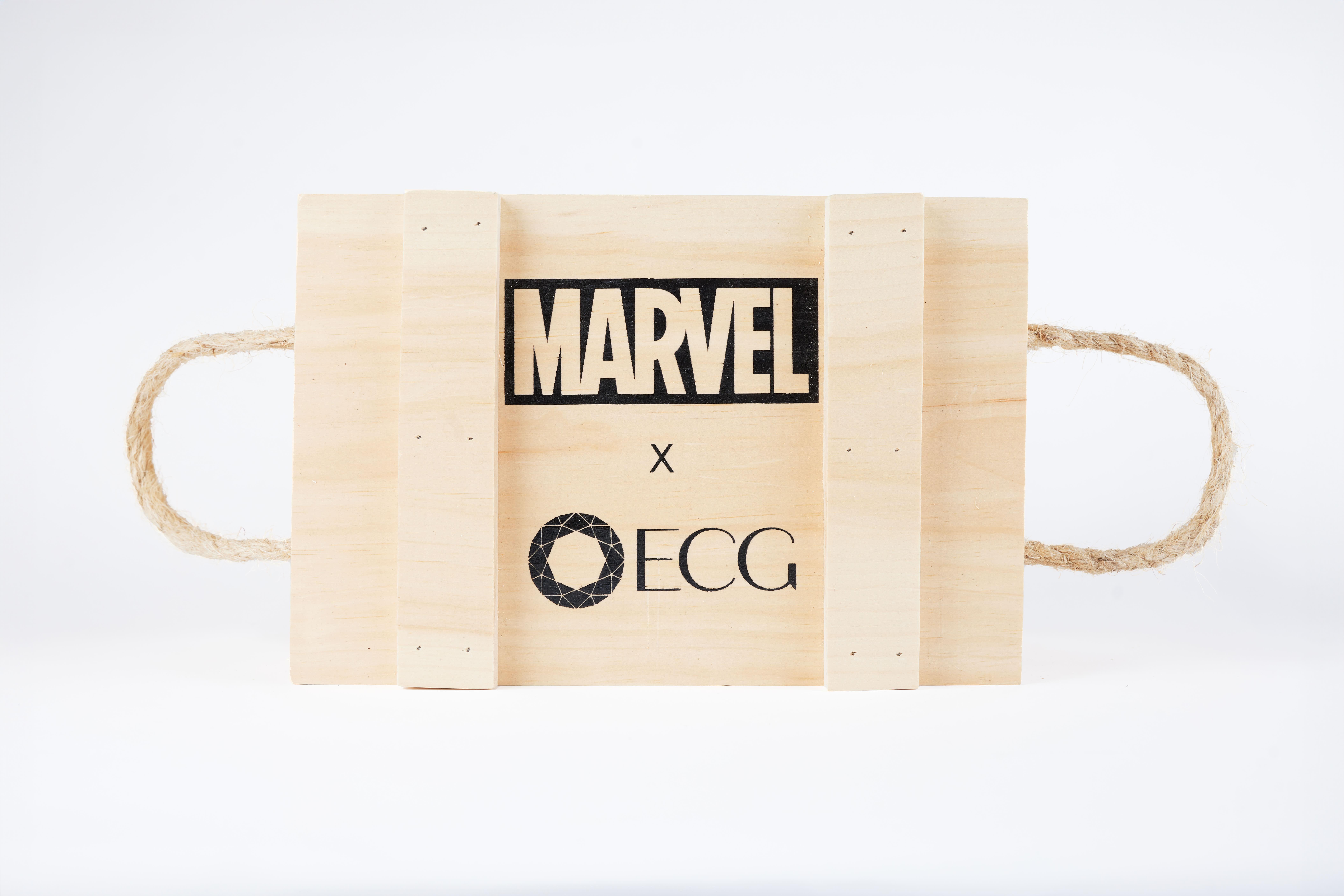 Marvel Infinity Gauntlet by ECG #100 For Sale 6