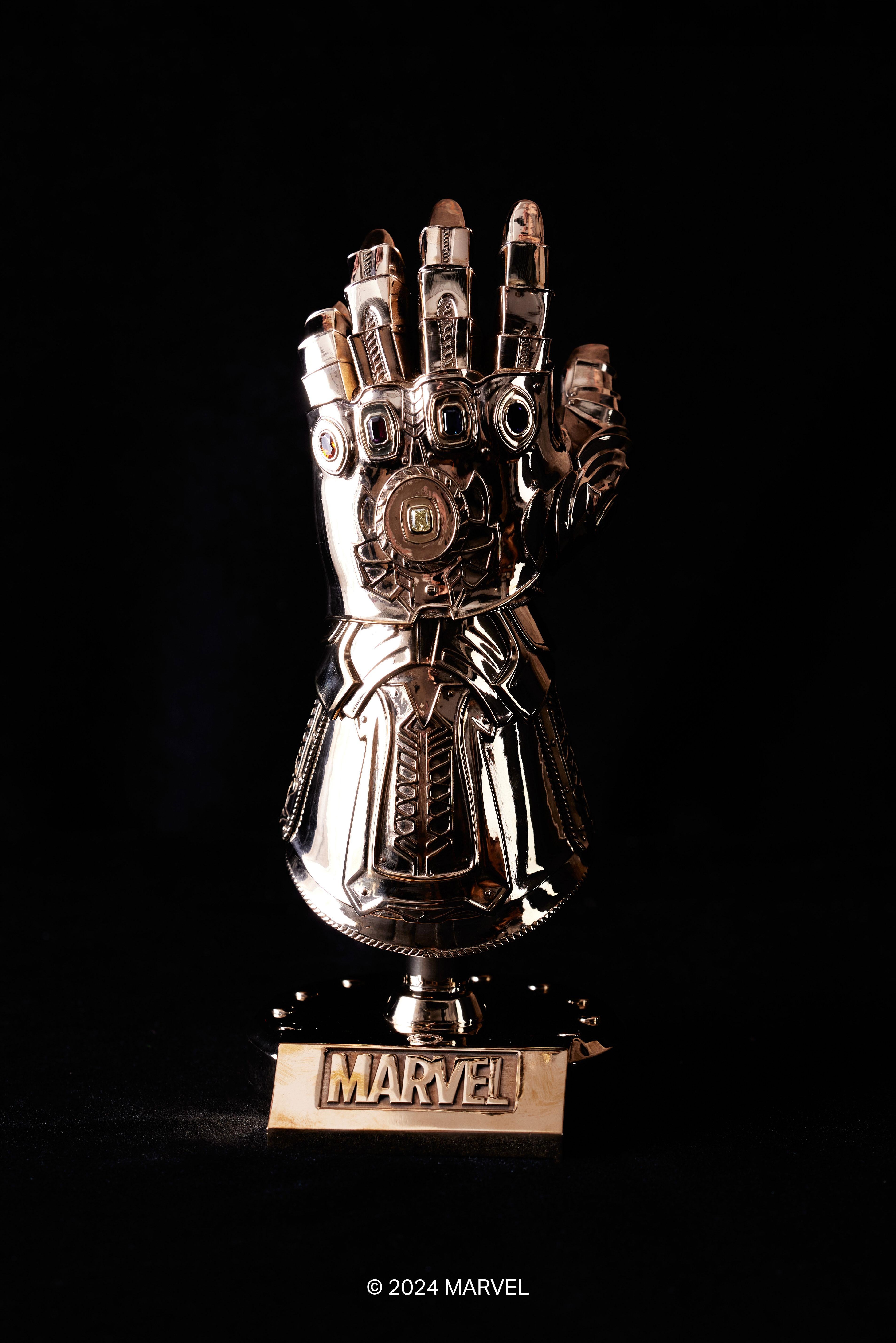 Marvel Infinity Gauntlet by ECG #100 For Sale 2