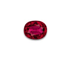 Marvel x ECG 1,86 Carati Reality Stone Ruby Edizione Limitata #12 di 300