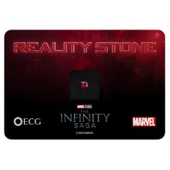 Marvel x ECG 1.86 Carat Reality Stone Ruby Limited Edition #12 of 300