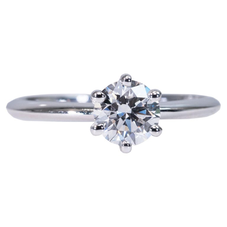 Bague Cocktail En Or 18 Carats Jaune - Taille 52-53, Style Sertie, Occasion Magnifique