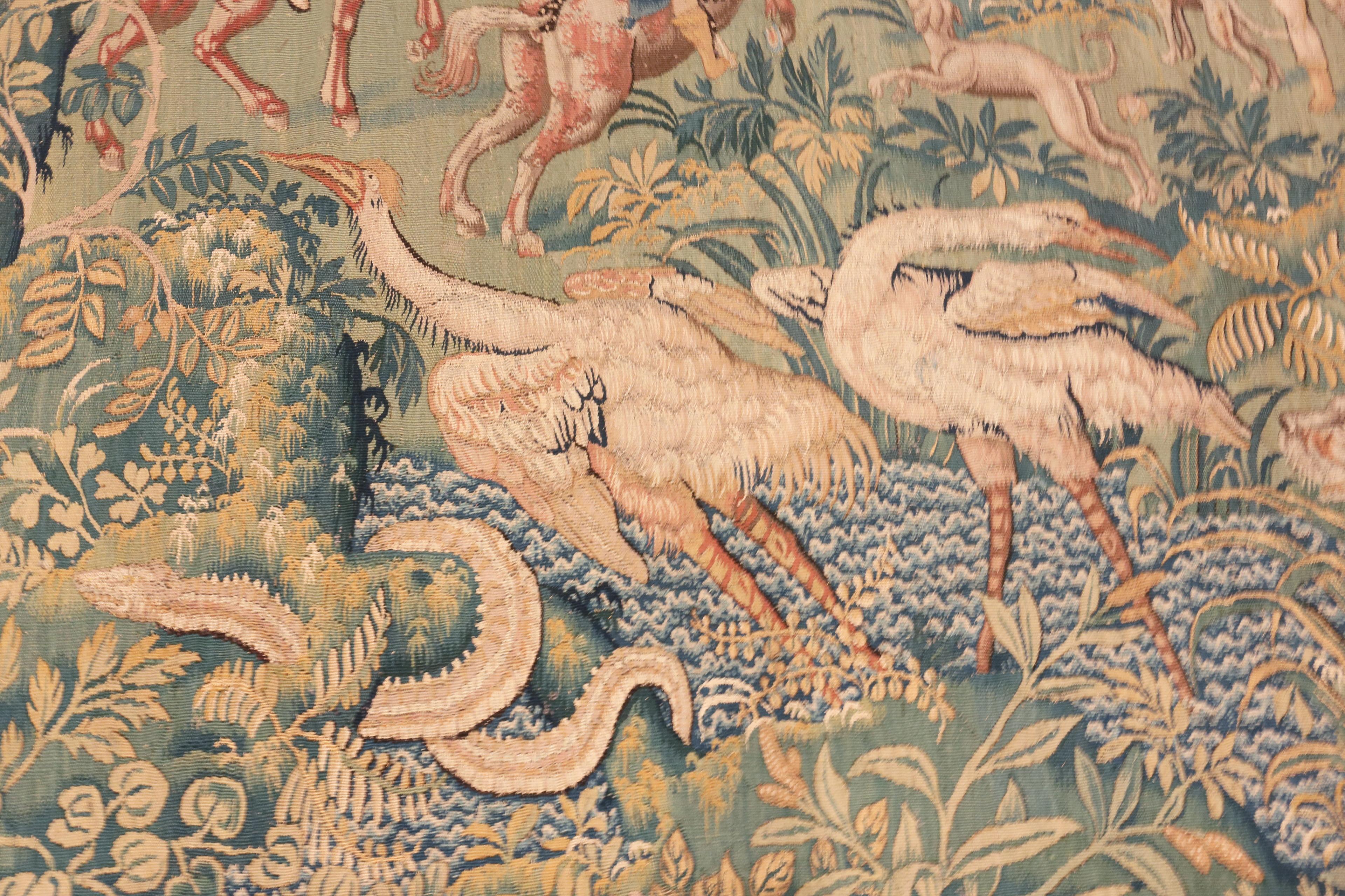 belgium tapestry