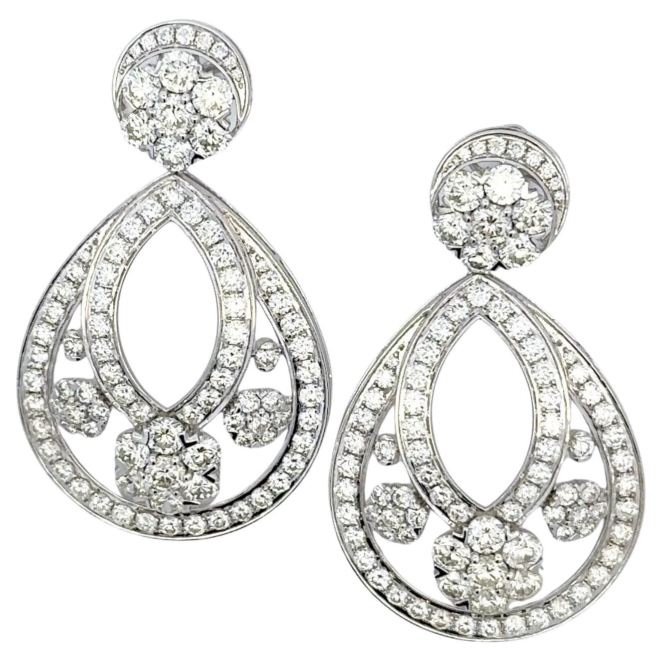 Diamonds Earring