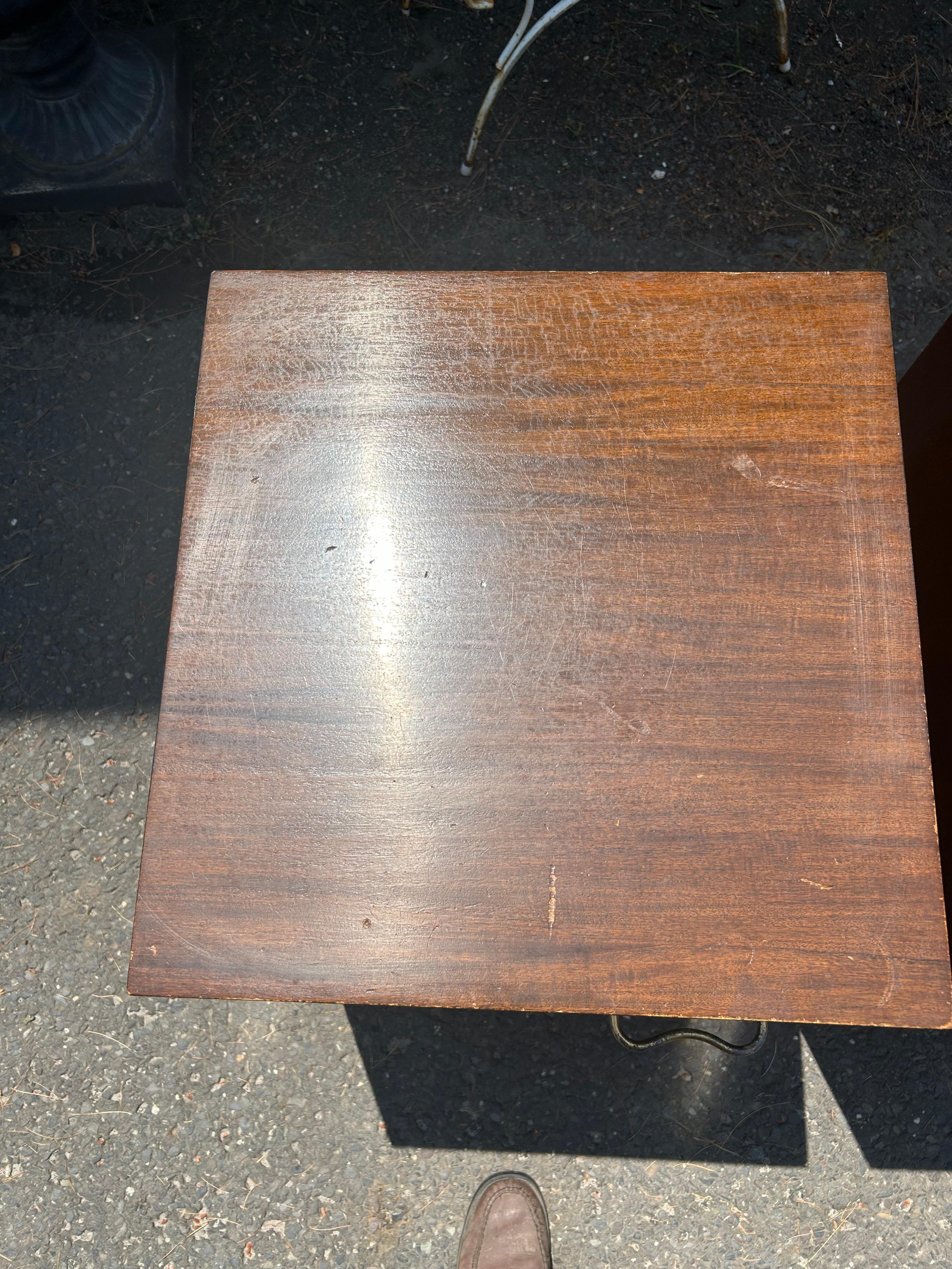 Marvelous Pair George Nelson Primavera Night Stand Mid-Century Modern For Sale 10