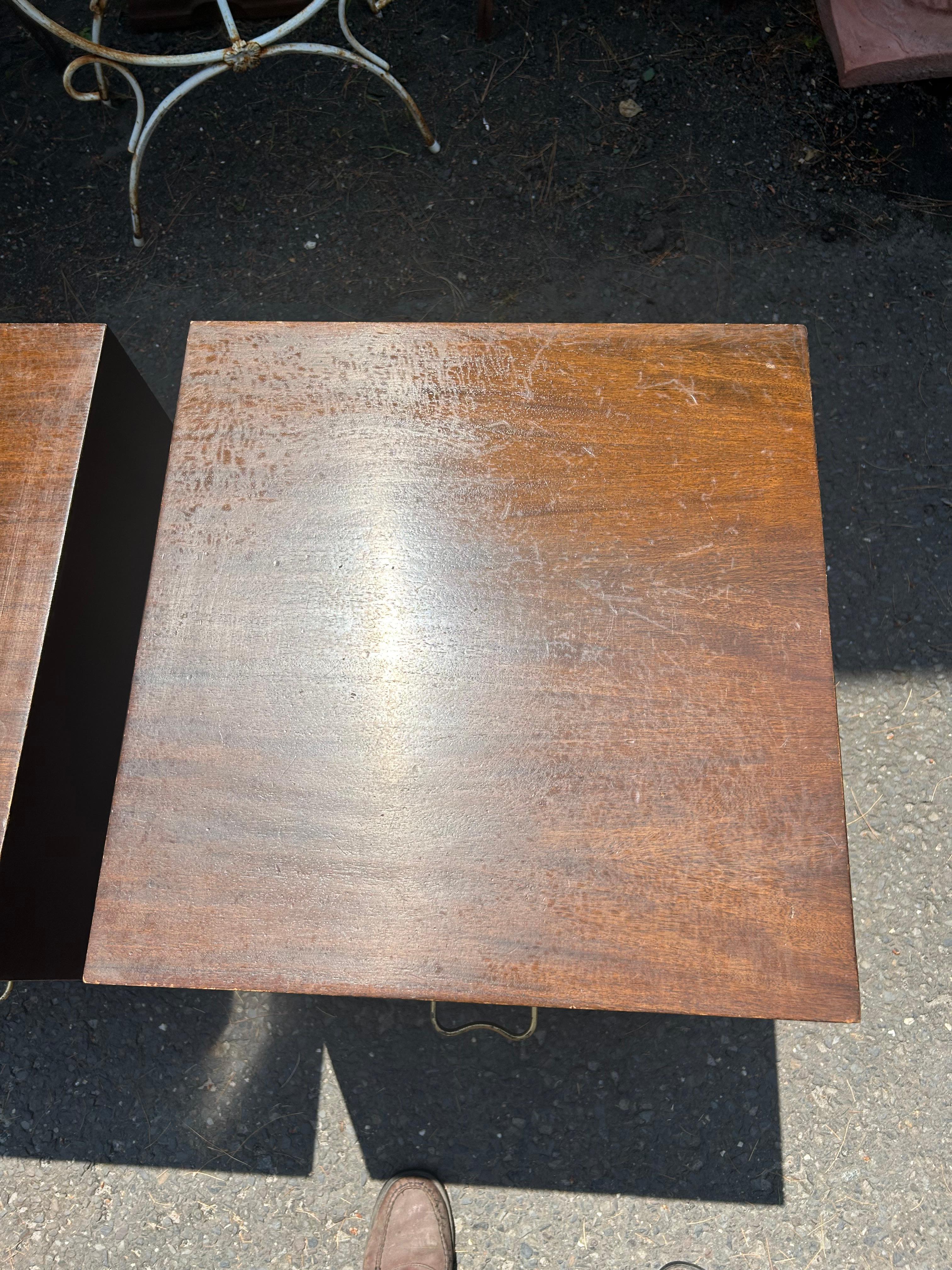 Marvelous Pair George Nelson Primavera Night Stand Mid-Century Modern For Sale 11
