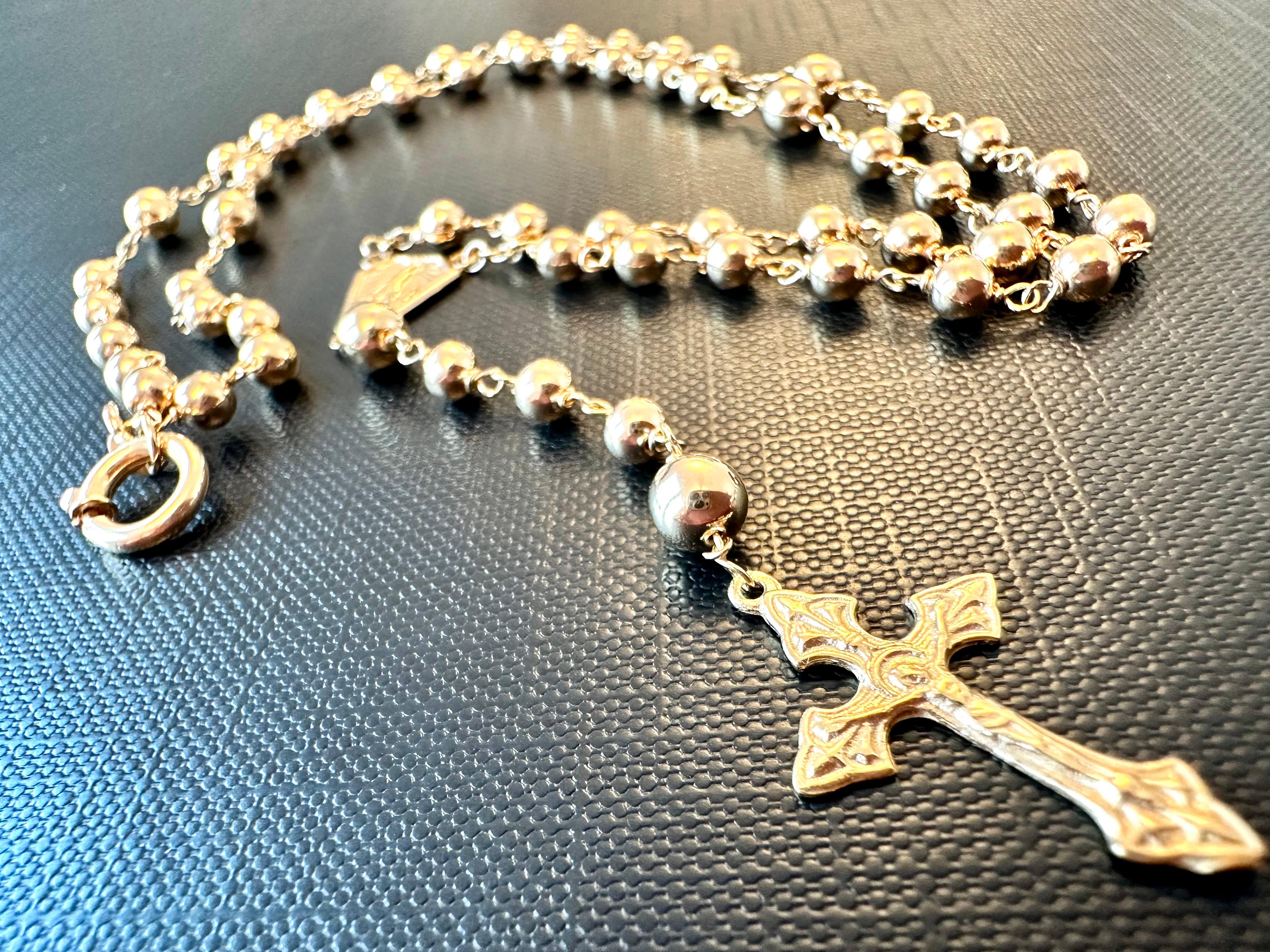 oldest rosary in the world