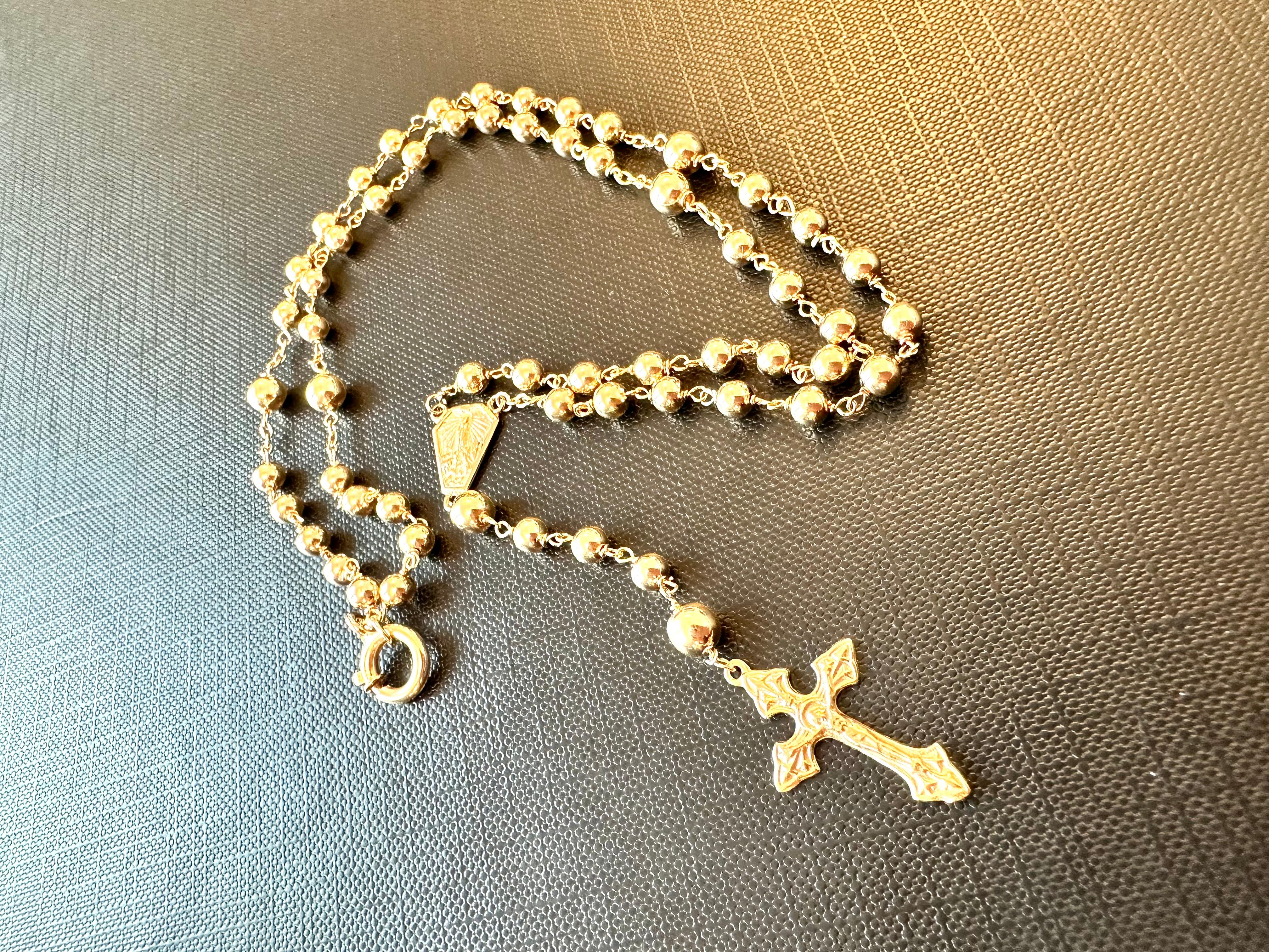 oldest rosary in the world