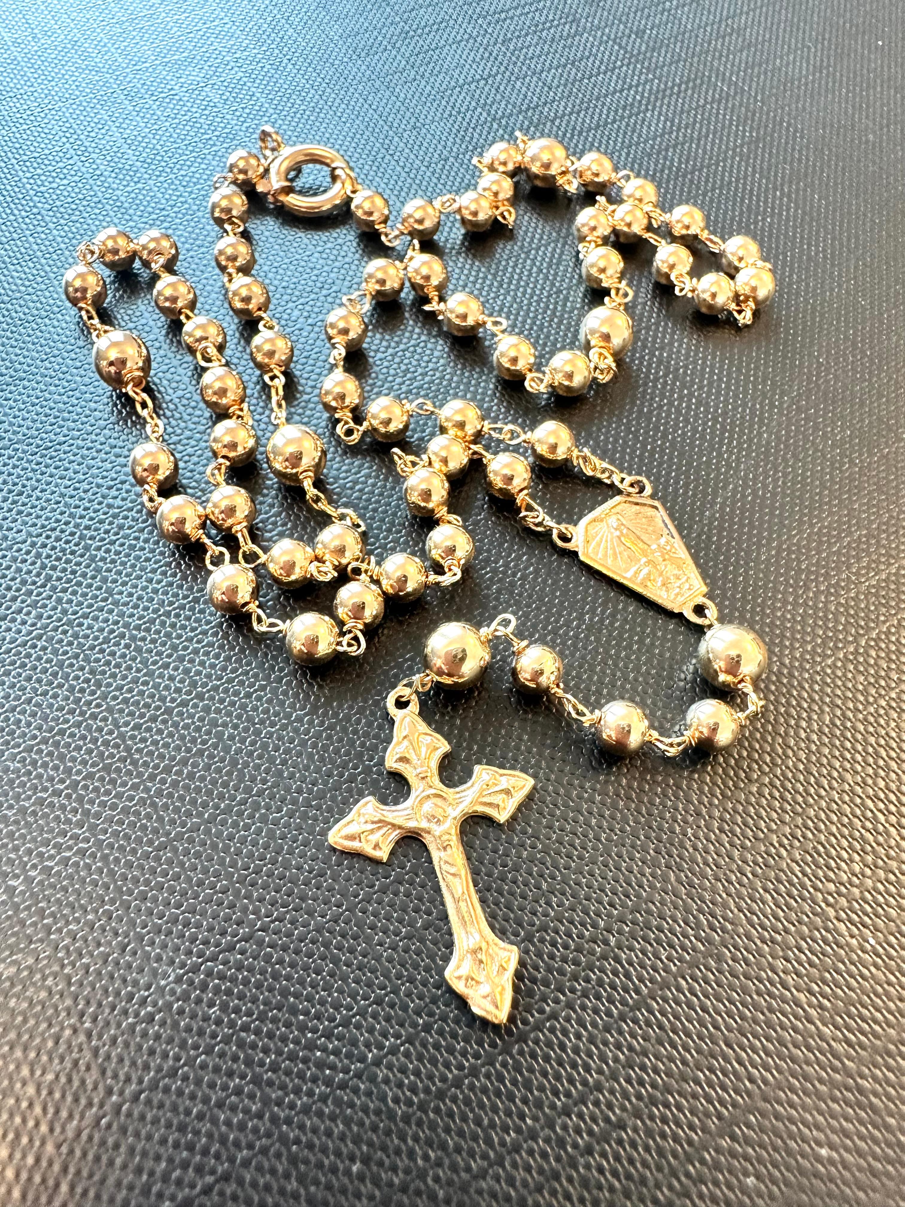 rosary in portuguese