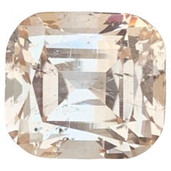 Marvelous Topaz Gemstone 14.95 carats Cushion Cut Loose Pakistani Topaz Gemstone
