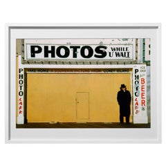 Marvin E. Newman, Edición de Arte "Coney Island, 1953"