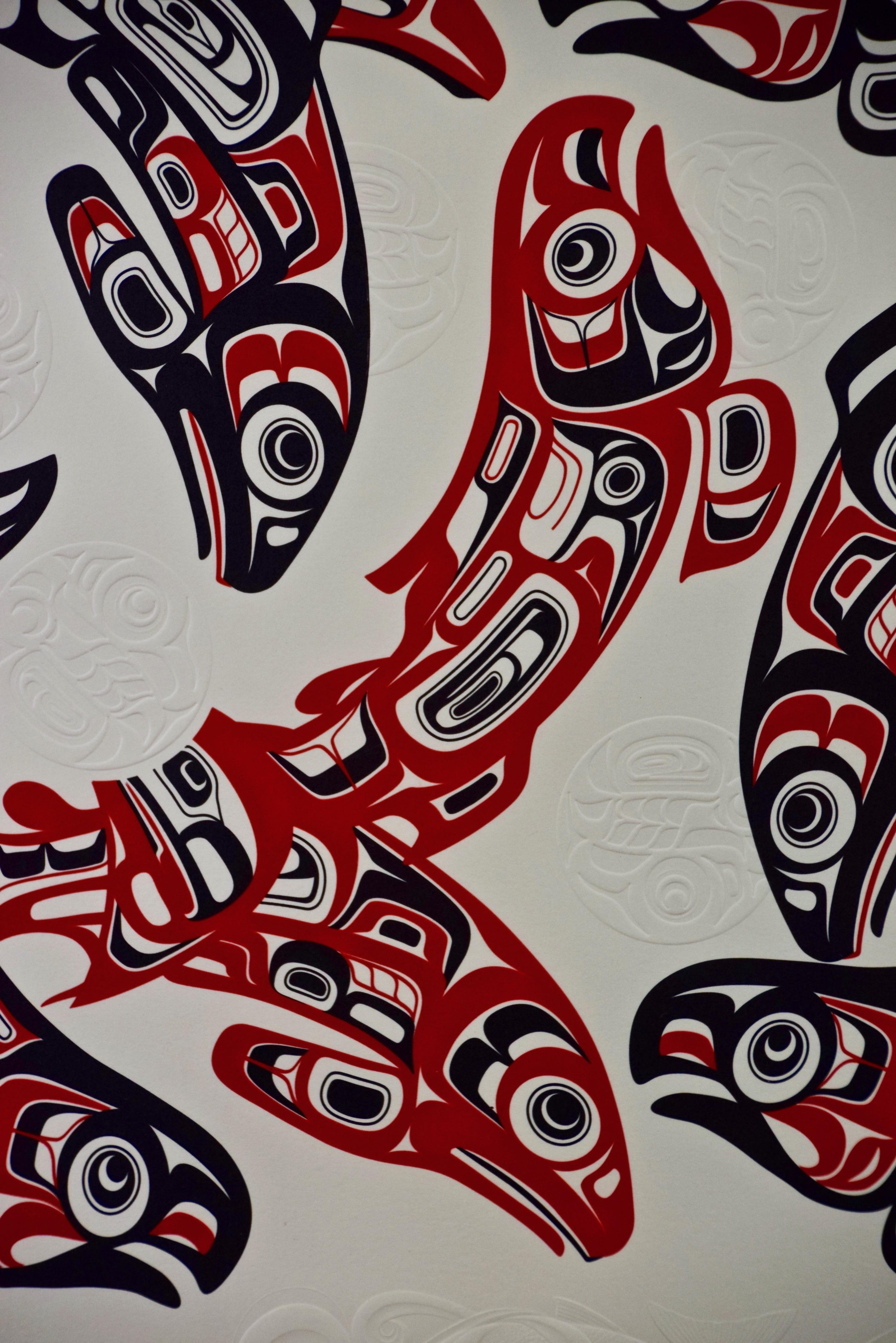 inuit salmon