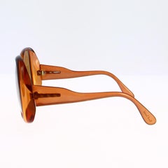 Marwitz - Vintage orange frame