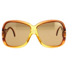 Beige Sunglasses