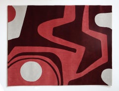 Alfombra Marx inspirada en Burle Marx