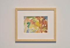 Abstract Drawings and Watercolors