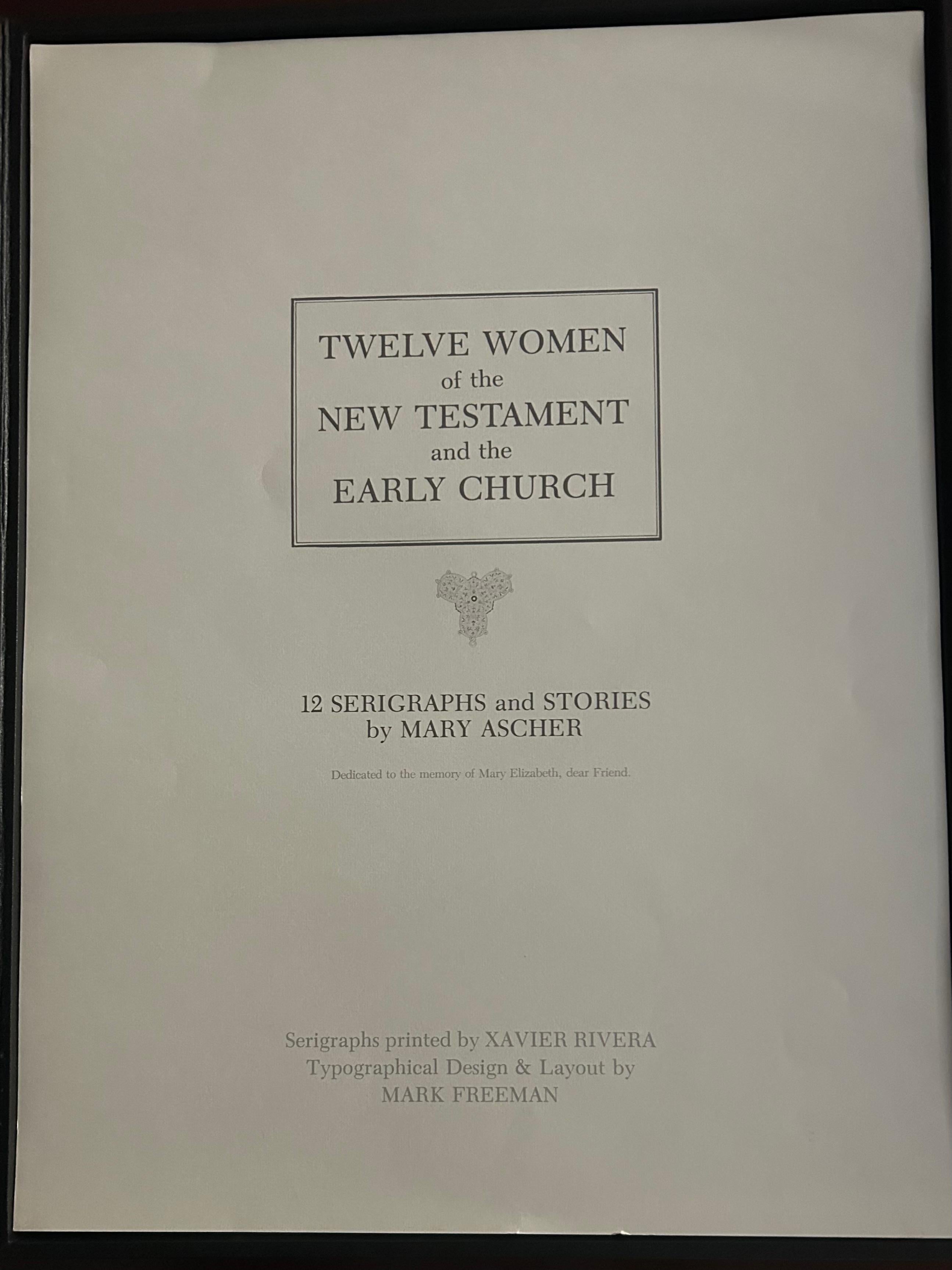 Twelve Woman of the New Testament and the Early Church For Sale 12
