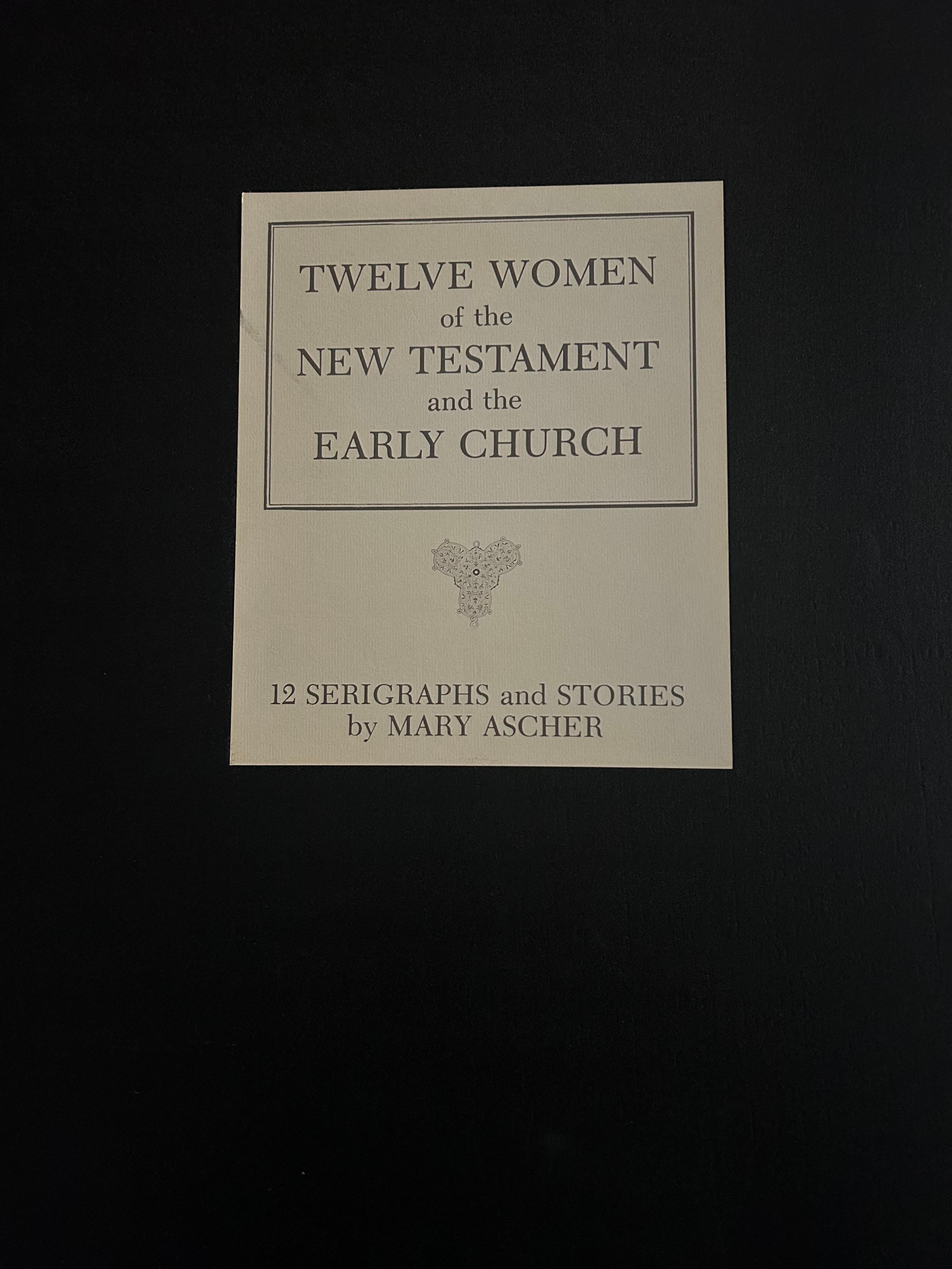 Twelve Woman of the New Testament and the Early Church For Sale 13
