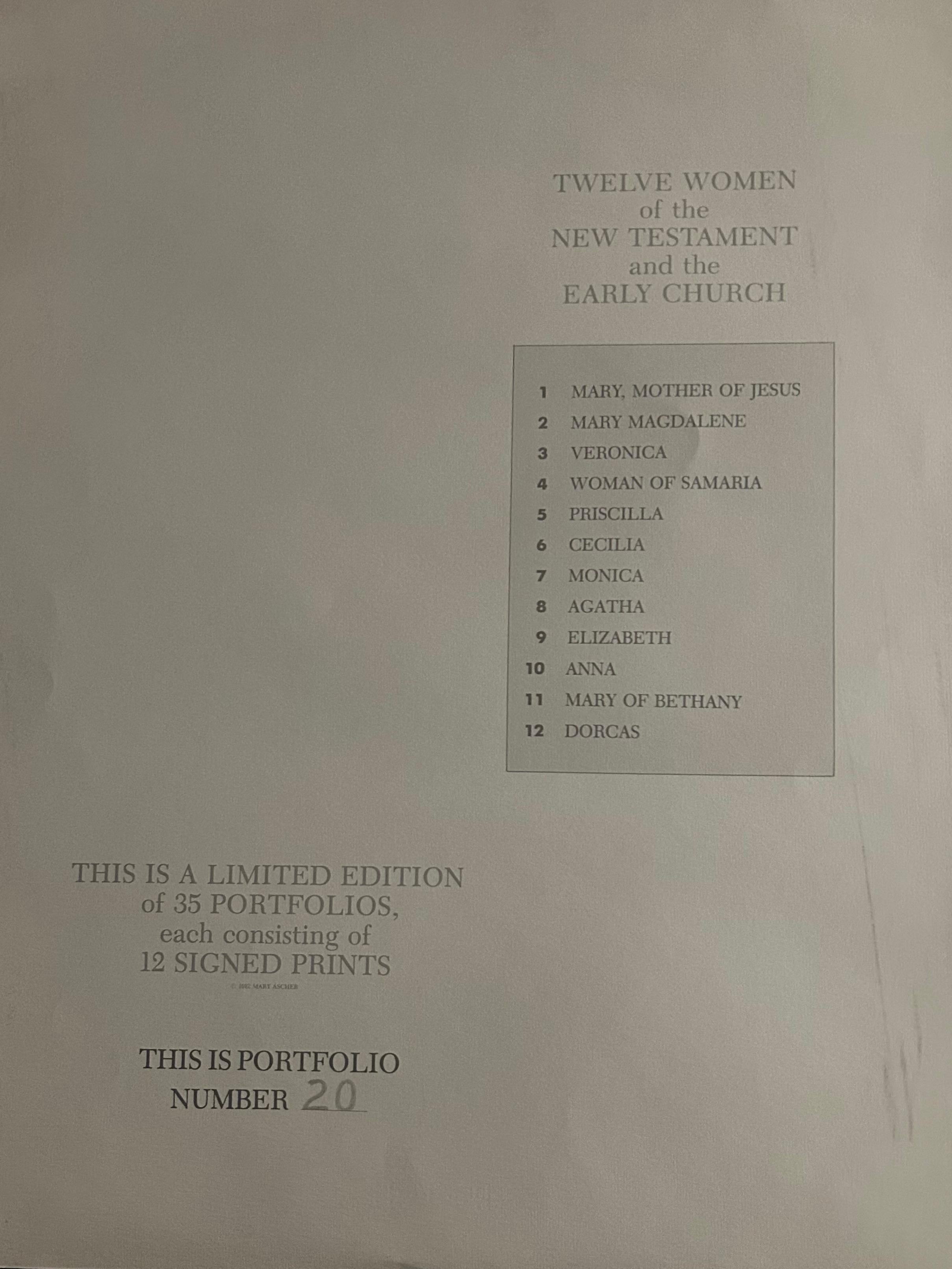 Twelve Woman of the New Testament and the Early Church For Sale 14